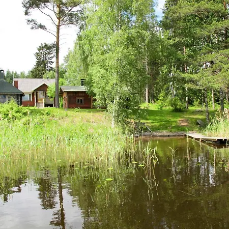 Chalet Heinämäki - Fij074 Toivakka